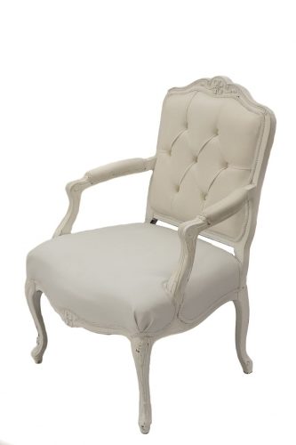 All Ivory Chair