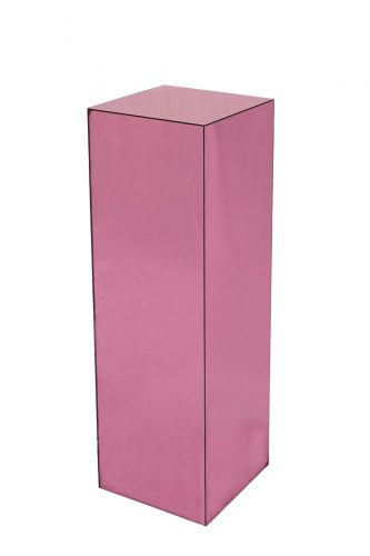 Pink Pedestal